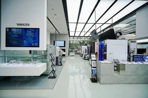 山善集团首秀数博会，以技术服务赋能制造业转型升级