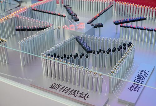 登月球上奥运 安徽科技宝藏与物联网技术研发的无限可能